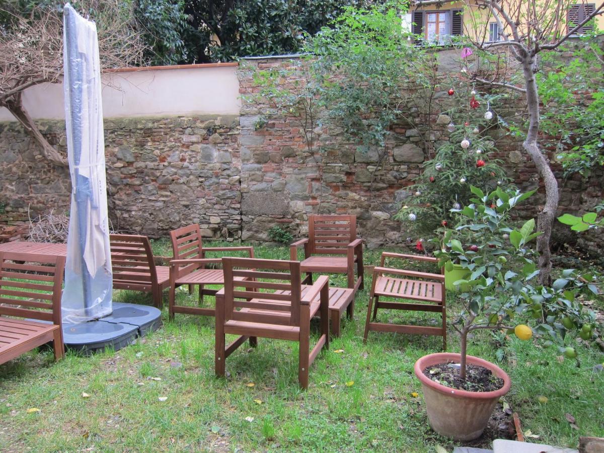 A Casa Di Enrico E Luzme Bed and Breakfast Florence Buitenkant foto