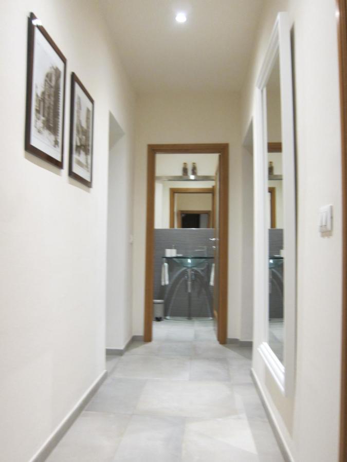 A Casa Di Enrico E Luzme Bed and Breakfast Florence Buitenkant foto