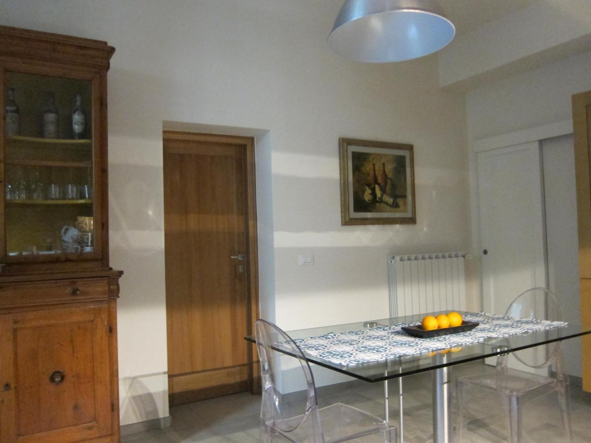 A Casa Di Enrico E Luzme Bed and Breakfast Florence Buitenkant foto